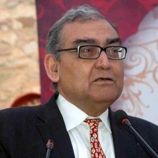 Justice Markandey Katju